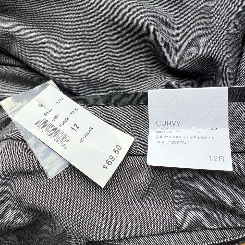 New With Tags Rickis Dress Pants